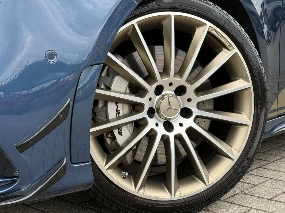 Mercedes-Benz A-Klasse AMG 35 4MATIC Edition 1 Premium Plus uit 2019, foto 9