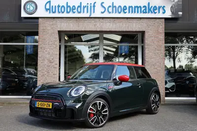 Mini John Cooper Works Cooper Works JCW Pack F1 PANO HARMAN&KARDO uit 2021