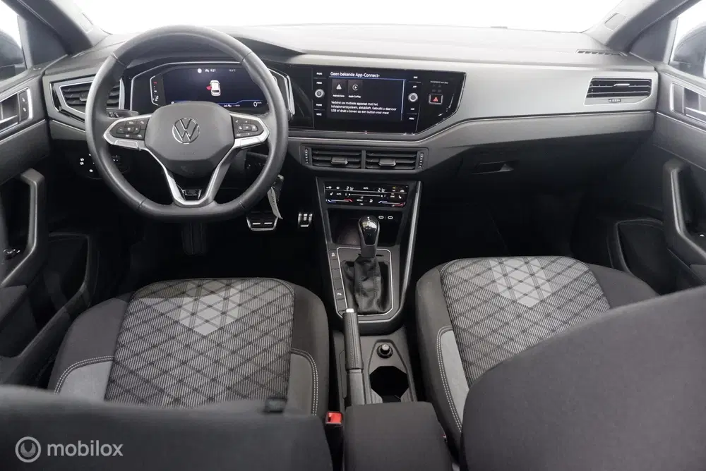 Volkswagen Polo 1.0 TSI Automaat R-Line stoelverw. uit 2024, foto 12