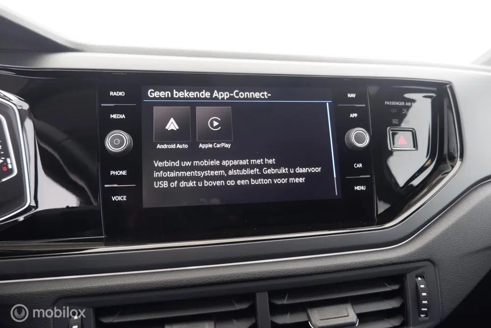 Volkswagen Polo 1.0 TSI Automaat R-Line stoelverw. uit 2024, foto 13