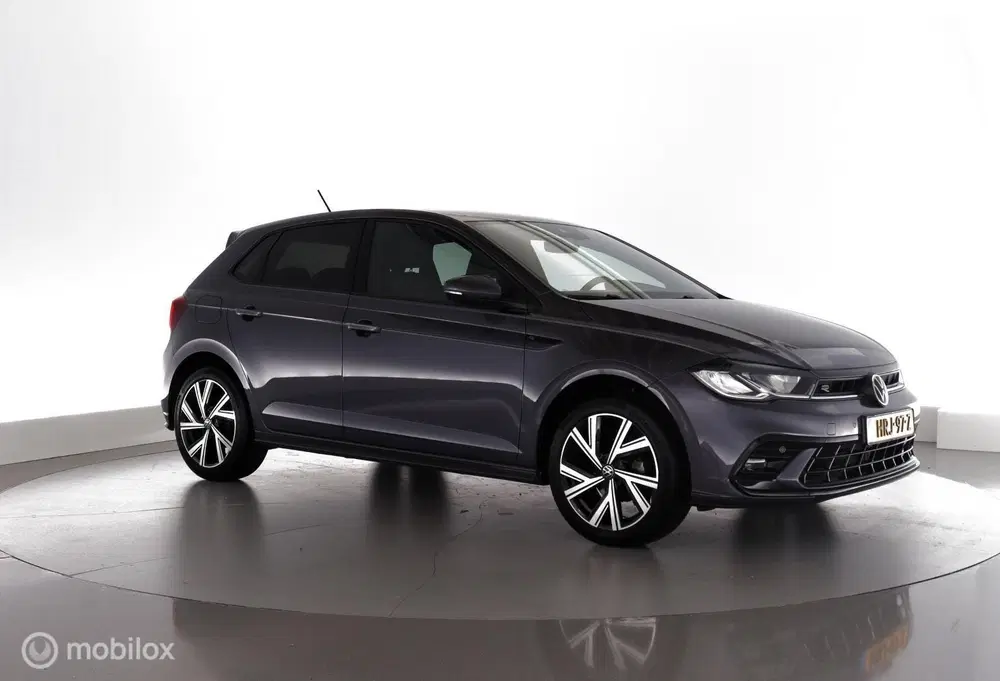 Volkswagen Polo 1.0 TSI Automaat R-Line stoelverw. uit 2024, foto 3