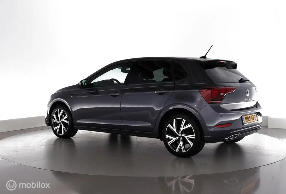 Volkswagen Polo 1.0 TSI Automaat R-Line stoelverw. uit 2024, foto 6