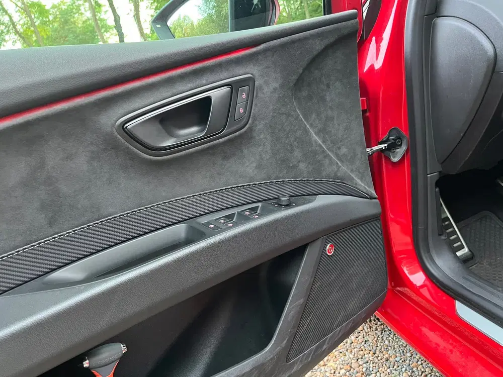 SEAT Leon CUPRA 2.0 TSI 375 PK ULTIMATE EDITION ORGI uit 2020, foto 9