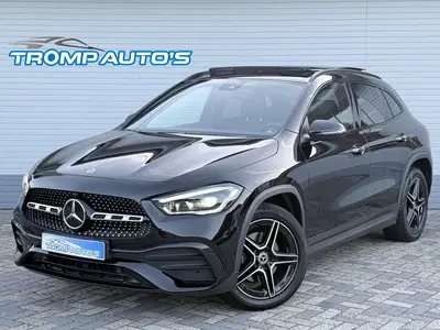 Mercedes-Benz GLA 250 e AMG Line uit 2022