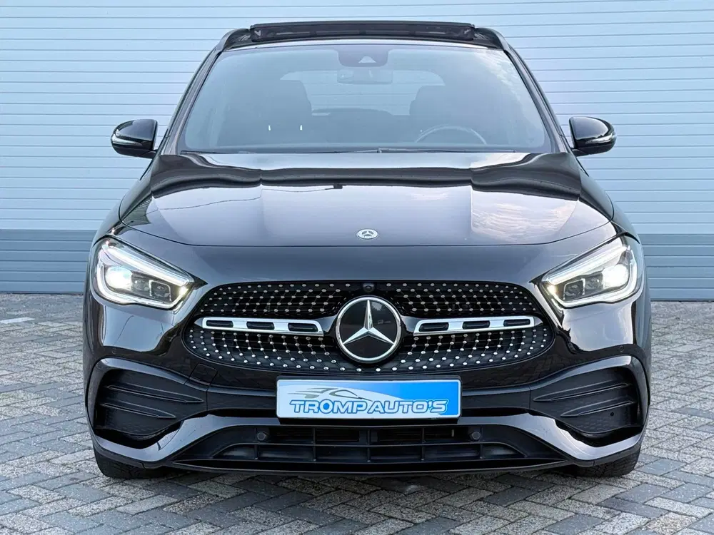 Mercedes-Benz GLA 250 e AMG Line uit 2022, foto 15
