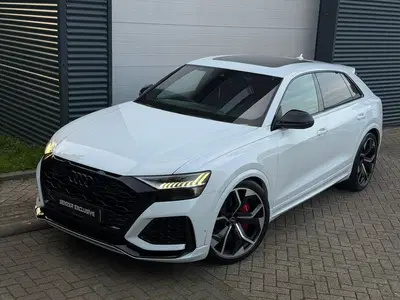 Audi RS Q8 RS Q8 4.0 TFSI quattro 600PK uit 2019