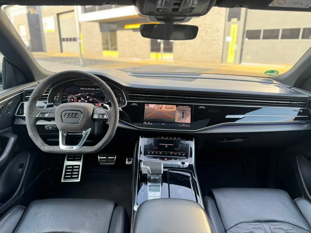 Audi RS Q8 RS Q8 4.0 TFSI quattro 600PK uit 2019, foto 10