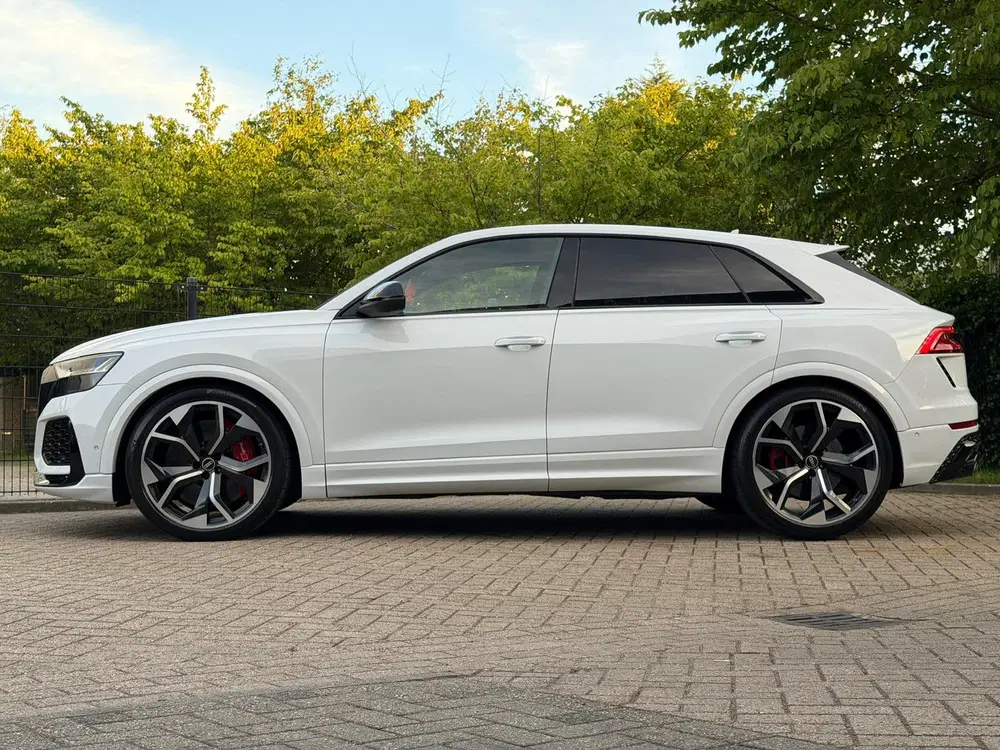 Audi RS Q8 RS Q8 4.0 TFSI quattro 600PK uit 2019, foto 2