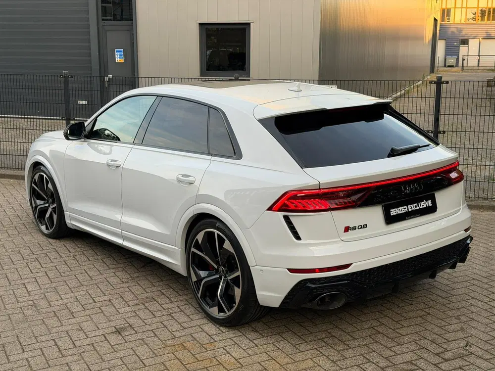 Audi RS Q8 RS Q8 4.0 TFSI quattro 600PK uit 2019, foto 3
