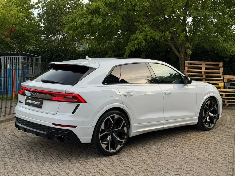 Audi RS Q8 RS Q8 4.0 TFSI quattro 600PK uit 2019, foto 4