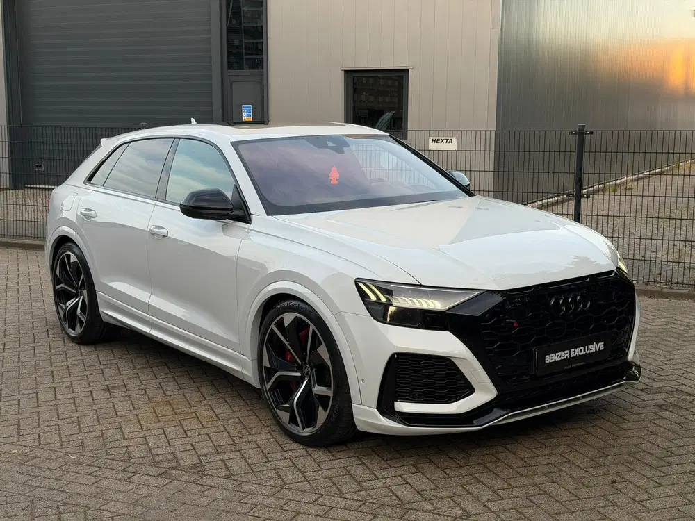 Audi RS Q8 RS Q8 4.0 TFSI quattro 600PK uit 2019, foto 5