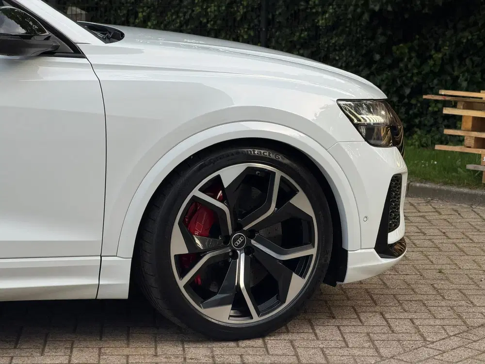 Audi RS Q8 RS Q8 4.0 TFSI quattro 600PK uit 2019, foto 6