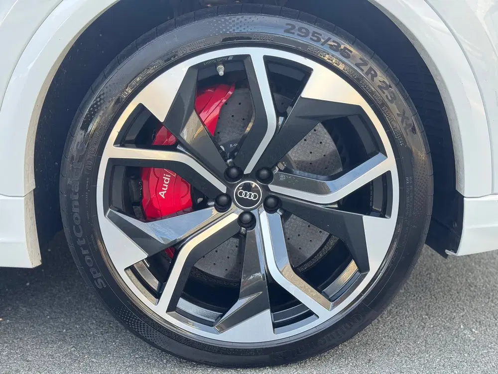 Audi RS Q8 RS Q8 4.0 TFSI quattro 600PK uit 2019, foto 7