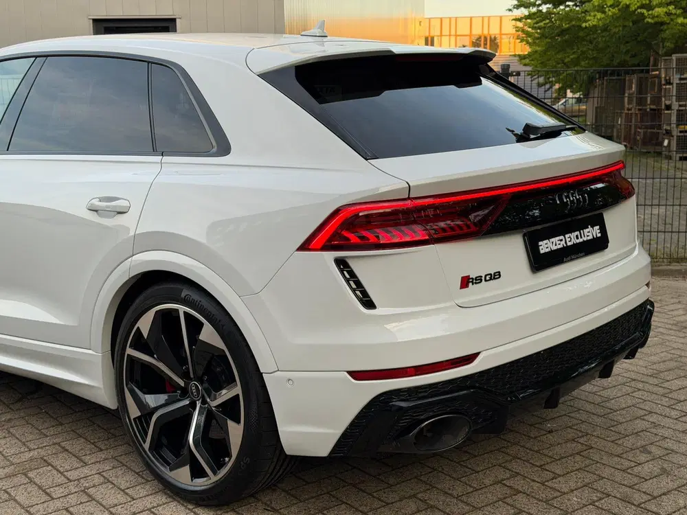 Audi RS Q8 RS Q8 4.0 TFSI quattro 600PK uit 2019, foto 8