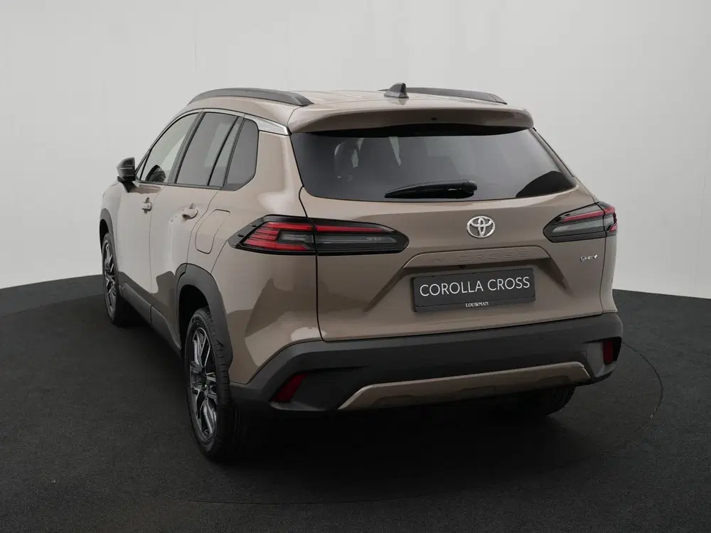 Toyota Corolla Cross Hybrid 140 Dynamic NU met € 3.000 uit 2026, foto 12
