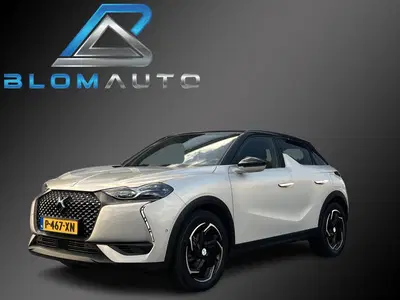 DS Automobiles DS 3 Crossback Ds 3 Crossback Rivoli 50 kWh SOH 94% LEDER uit 2022