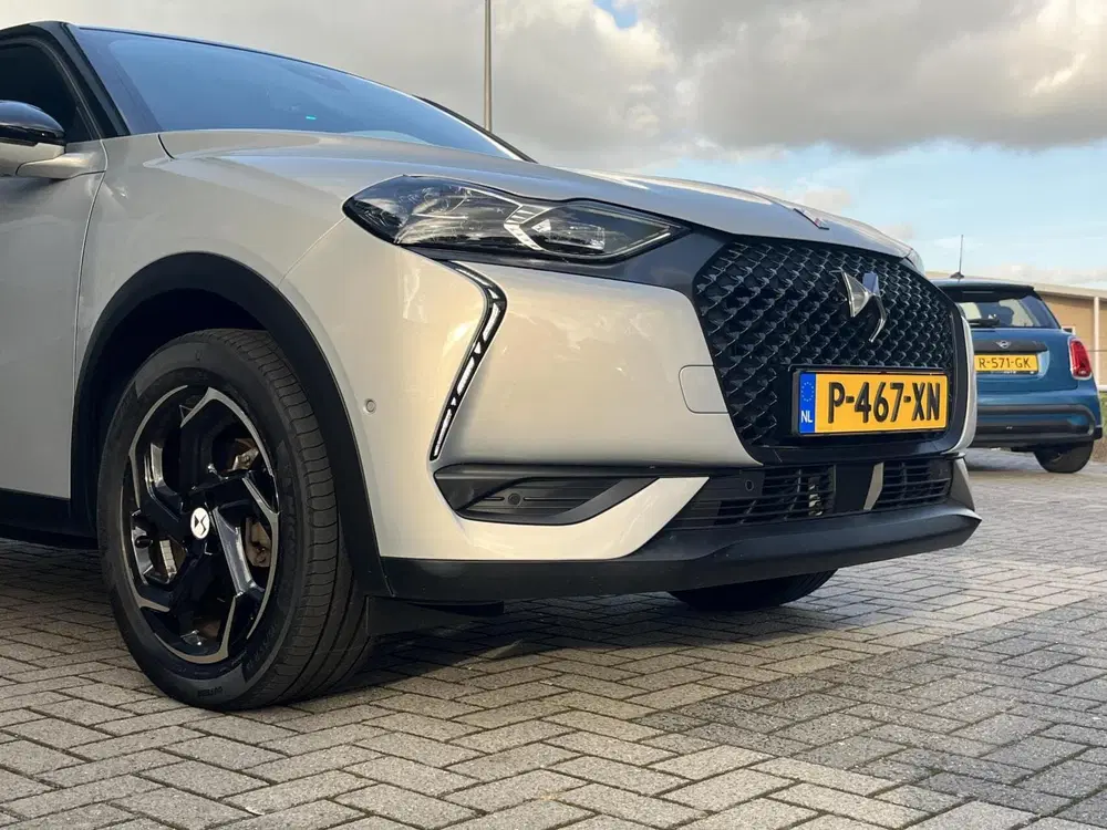 DS Automobiles DS 3 Crossback Ds 3 Crossback Rivoli 50 kWh SOH 94% LEDER uit 2022, foto 14