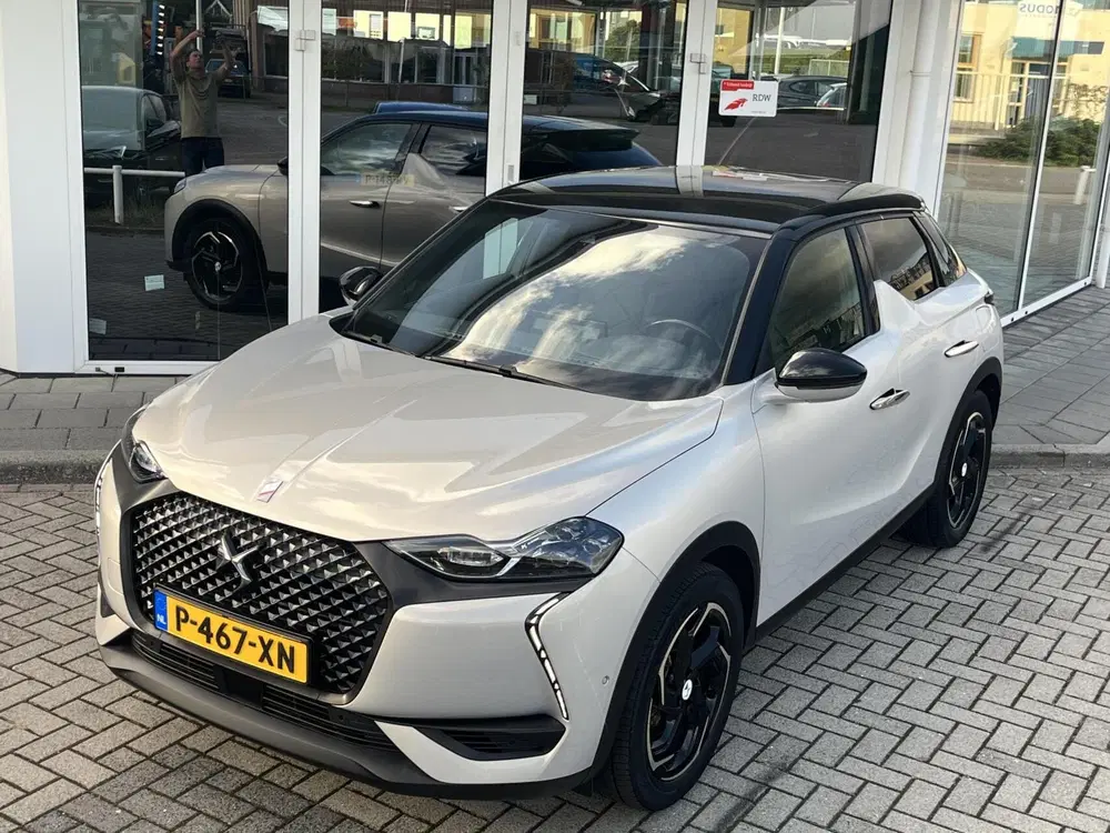 DS Automobiles DS 3 Crossback Ds 3 Crossback Rivoli 50 kWh SOH 94% LEDER uit 2022, foto 15