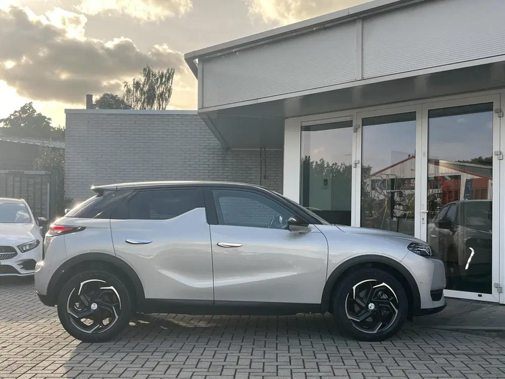 DS Automobiles DS 3 Crossback Ds 3 Crossback Rivoli 50 kWh SOH 94% LEDER uit 2022, foto 3