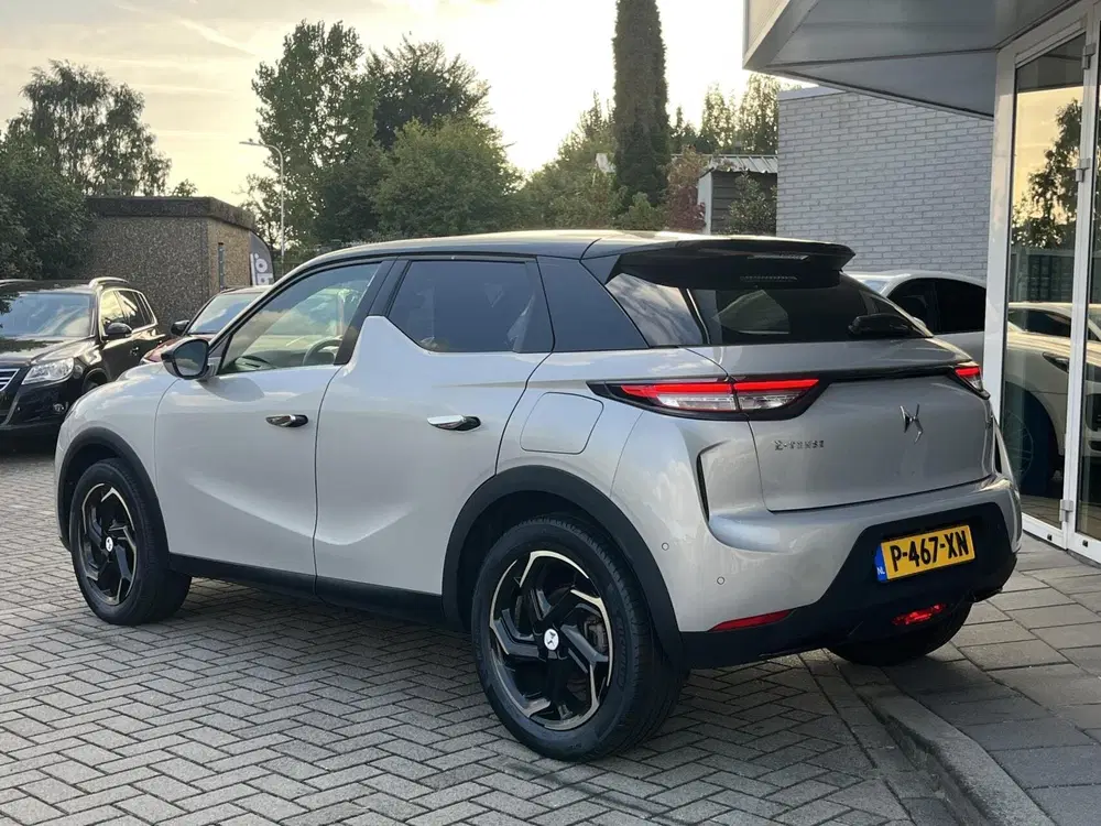 DS Automobiles DS 3 Crossback Ds 3 Crossback Rivoli 50 kWh SOH 94% LEDER uit 2022, foto 7
