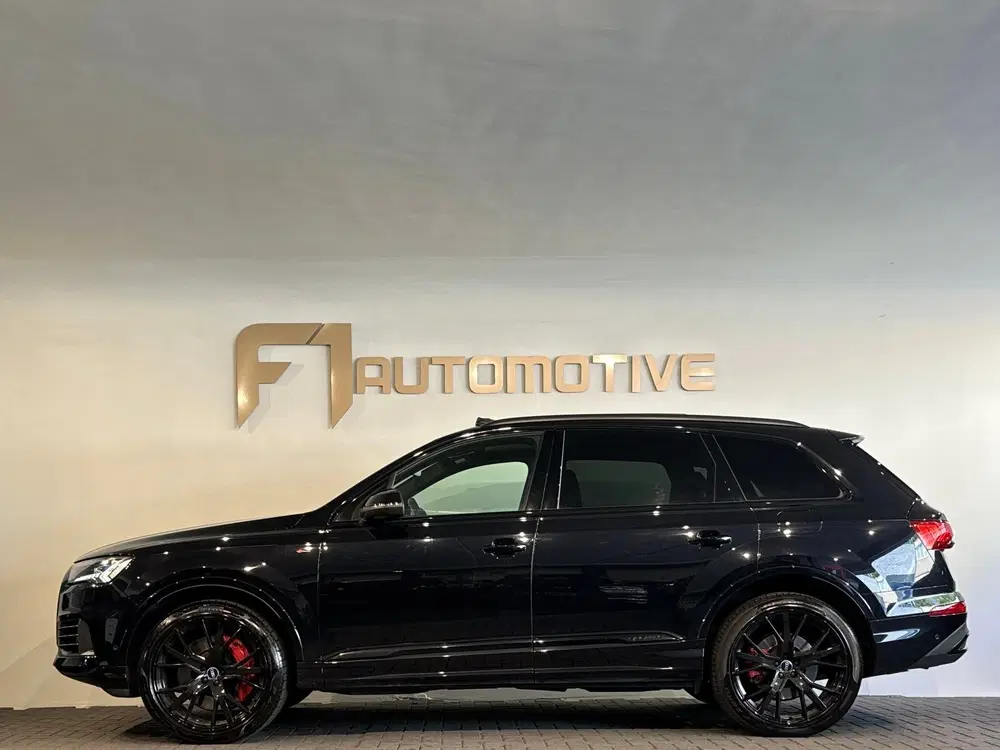 Audi Q7 55 TFSI e quattro Competition Pano uit 2020, foto 14