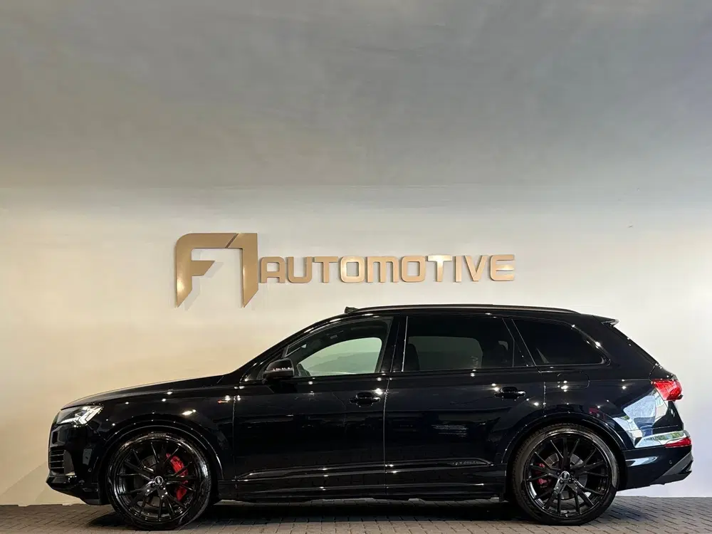 Audi Q7 55 TFSI e quattro Competition Pano uit 2020, foto 15