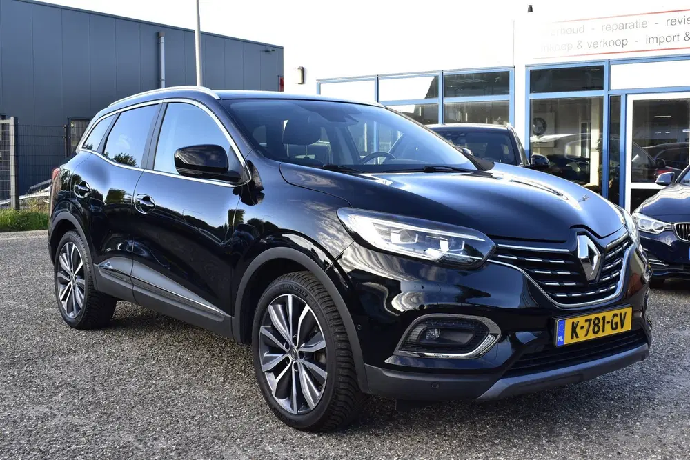 Renault Kadjar 1.3 TCe Zen uit 2019