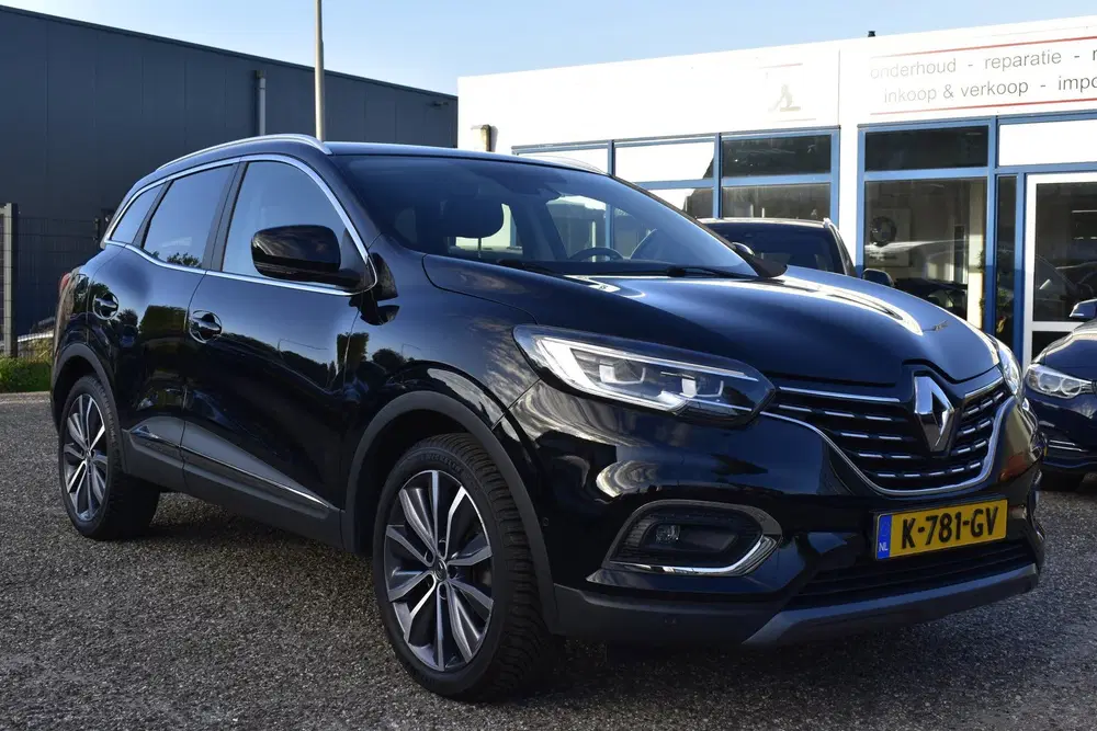 Renault Kadjar 1.3 TCe Zen uit 2019, foto 2