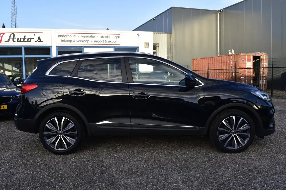 Renault Kadjar 1.3 TCe Zen uit 2019, foto 3