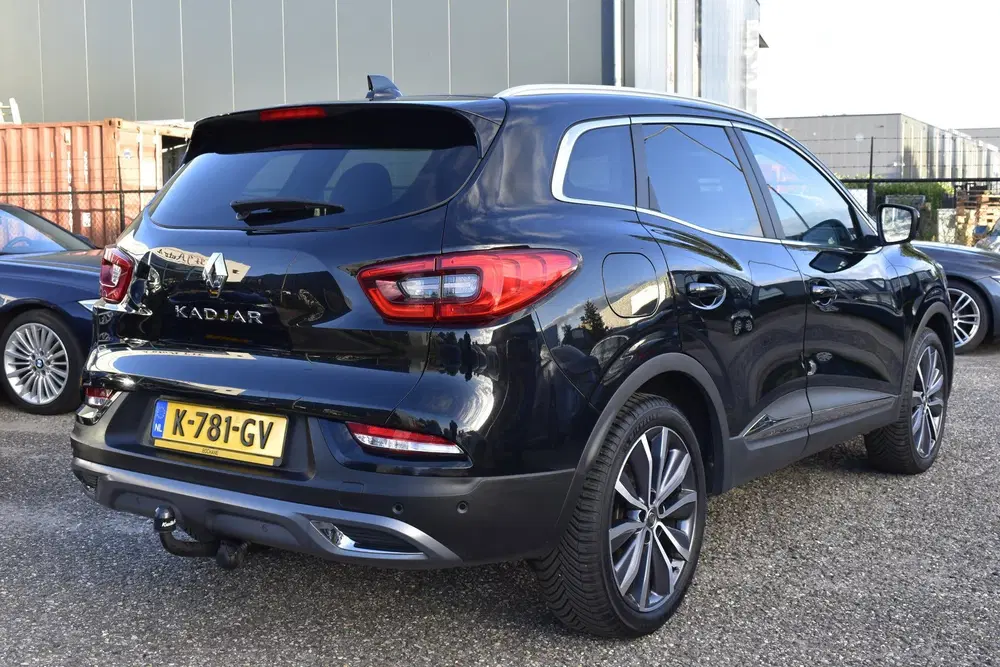 Renault Kadjar 1.3 TCe Zen uit 2019, foto 4