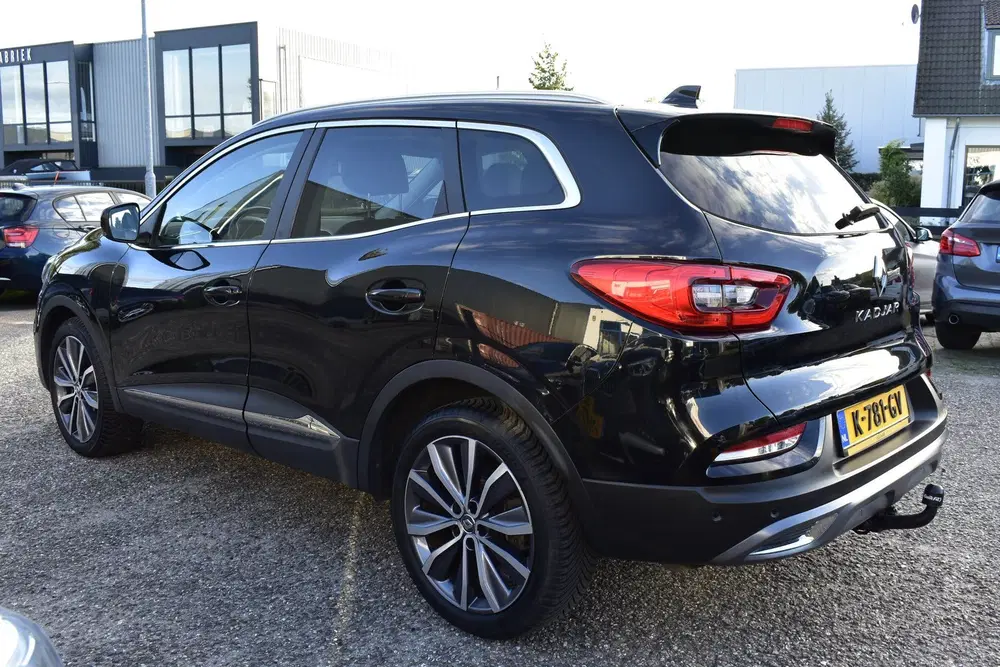 Renault Kadjar 1.3 TCe Zen uit 2019, foto 5