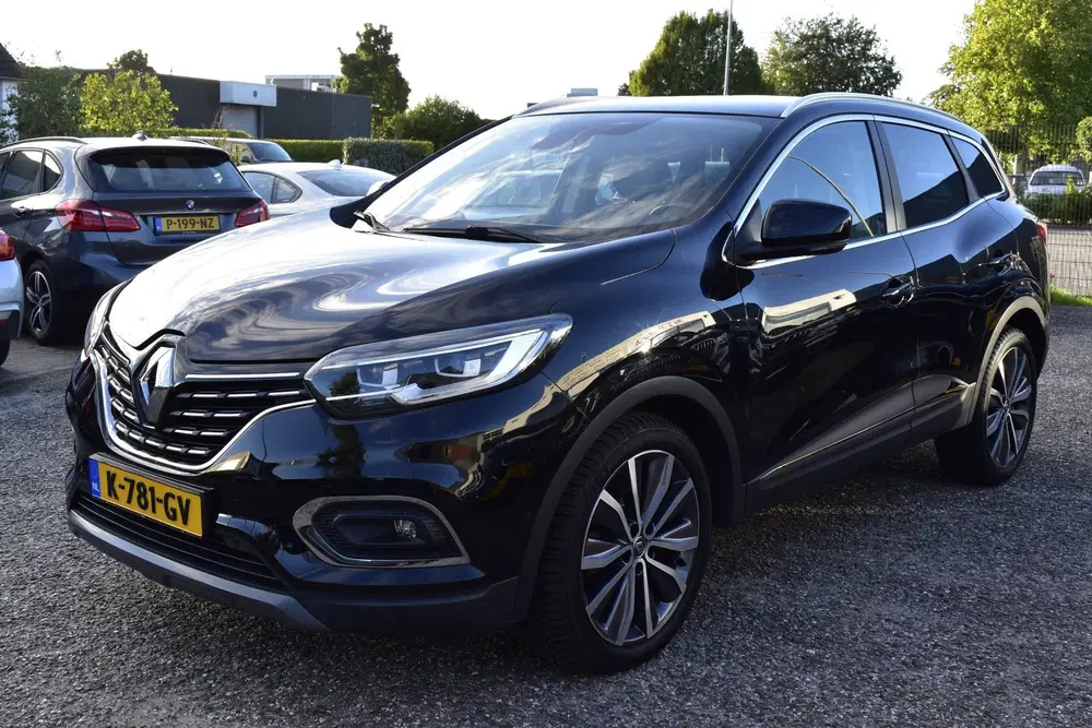 Renault Kadjar 1.3 TCe Zen uit 2019, foto 8