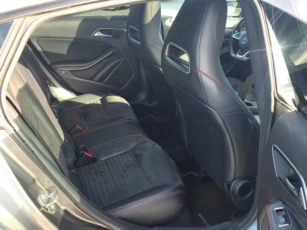 Mercedes-Benz CLA 180 2019 PANORAMADAK uit 2019, foto 11