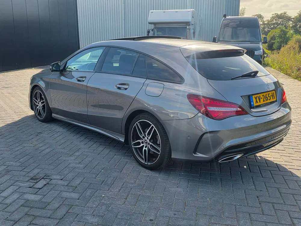 Mercedes-Benz CLA 180 2019 PANORAMADAK uit 2019, foto 2
