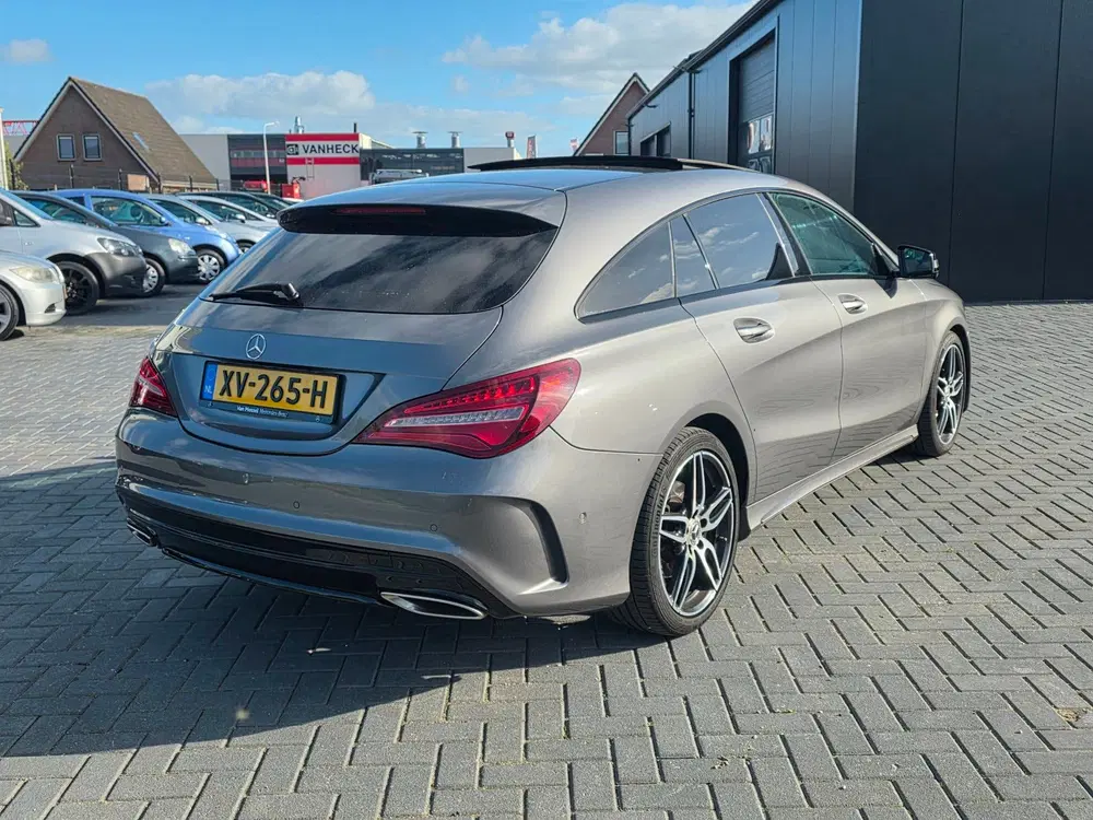 Mercedes-Benz CLA 180 2019 PANORAMADAK uit 2019, foto 3