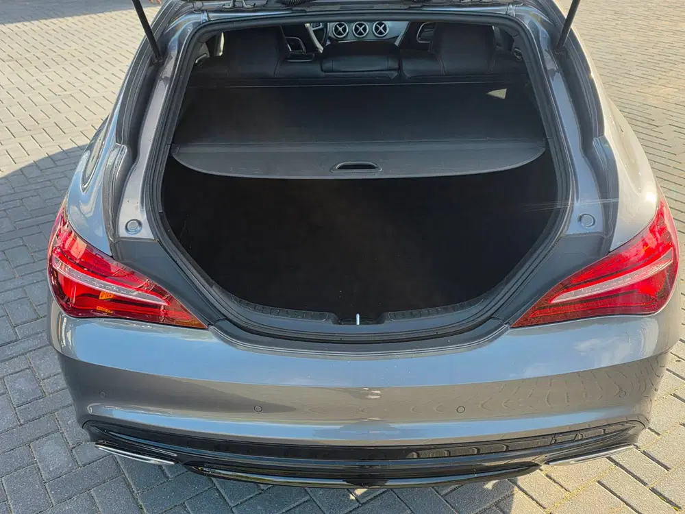Mercedes-Benz CLA 180 2019 PANORAMADAK uit 2019, foto 5