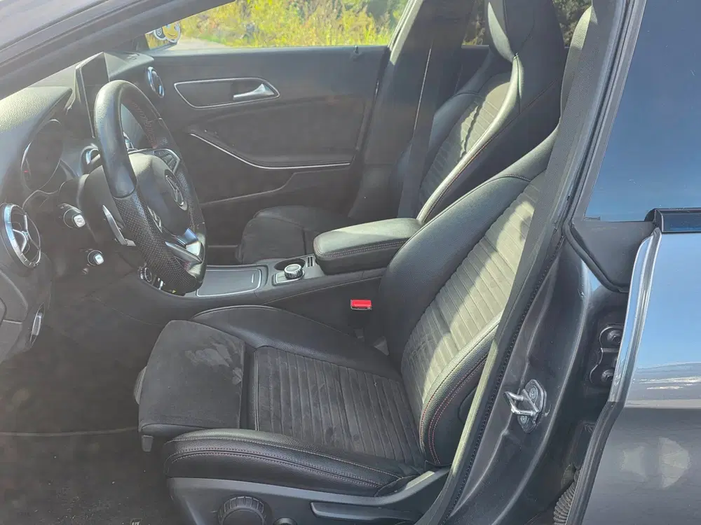 Mercedes-Benz CLA 180 2019 PANORAMADAK uit 2019, foto 7
