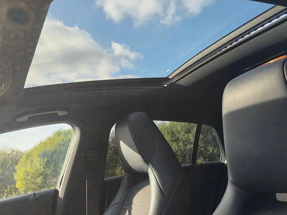 Mercedes-Benz CLA 180 2019 PANORAMADAK uit 2019, foto 8