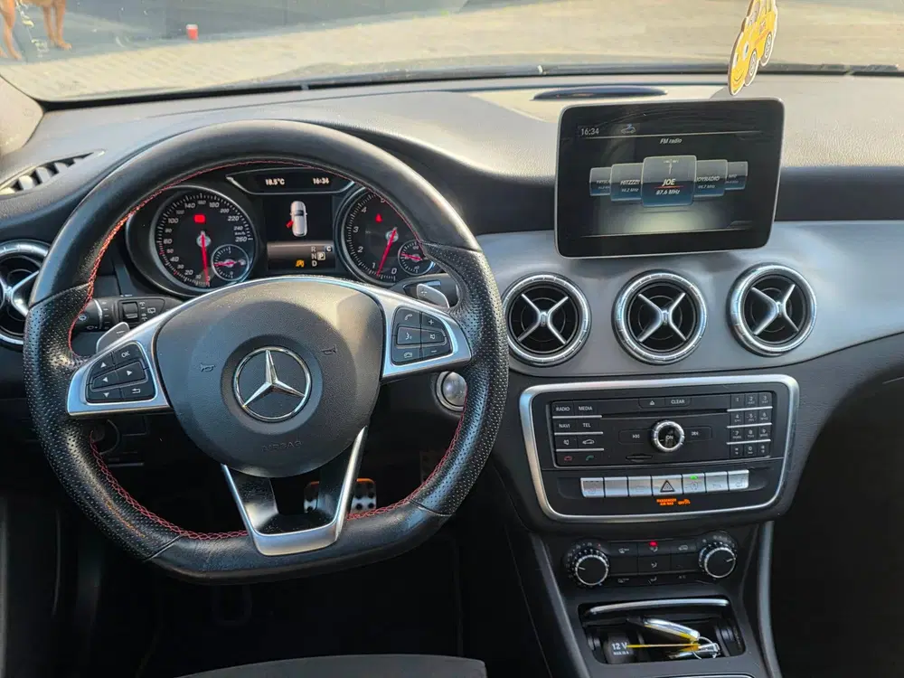 Mercedes-Benz CLA 180 2019 PANORAMADAK uit 2019, foto 9