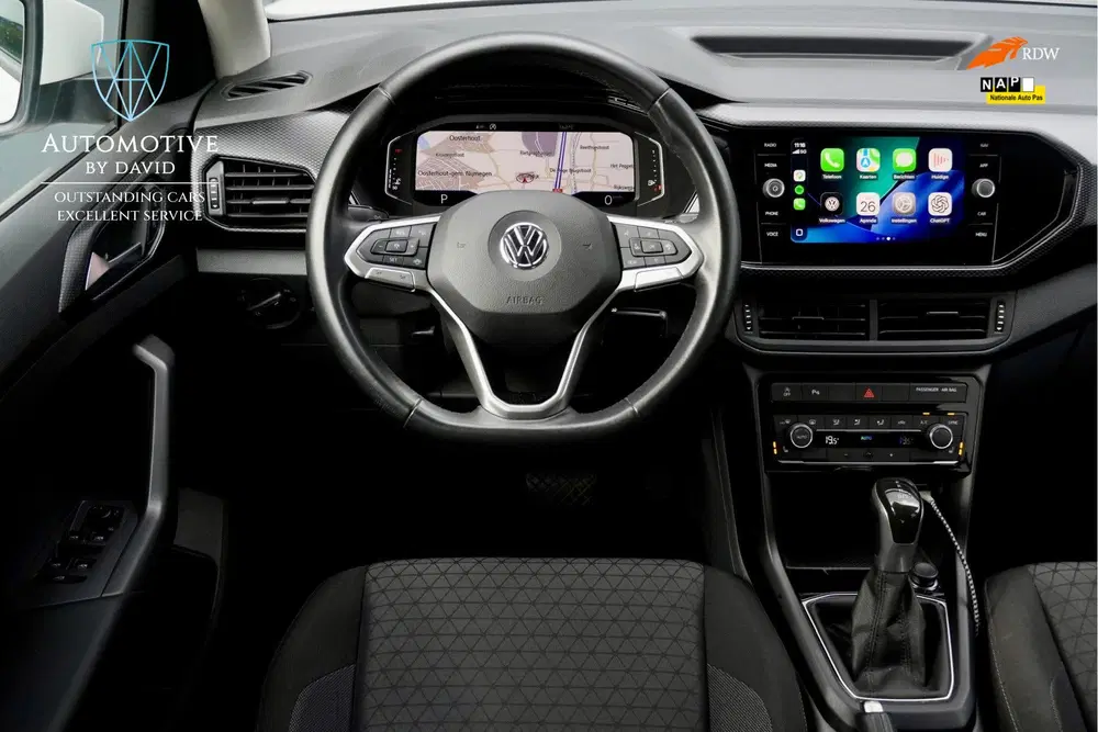Volkswagen T-Cross 1.0 TSI 116 pk R-LINE BUSINESS AUTOMAAT uit 2020, foto 8