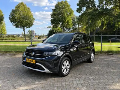 Volkswagen T-Cross 1.0 TSI DSG uit 2024
