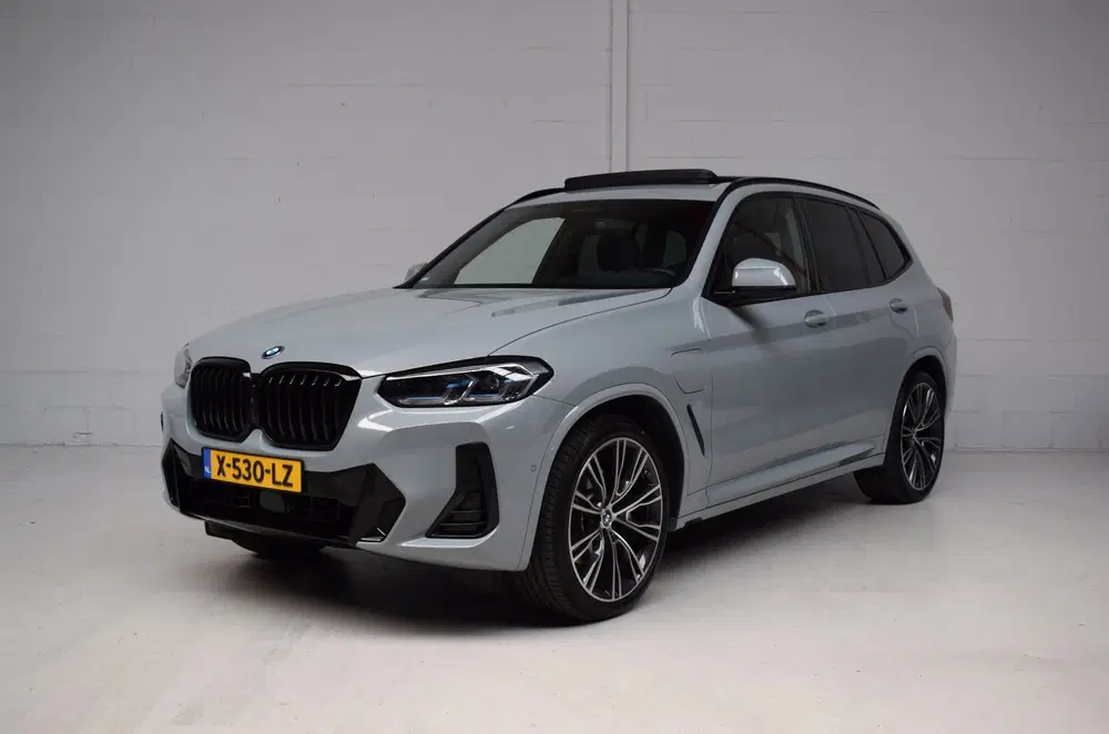 BMW X3 XDrive30e M-SPORT ORG.NED uit 2024