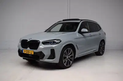 BMW X3 XDrive30e M-SPORT ORG.NED uit 2024