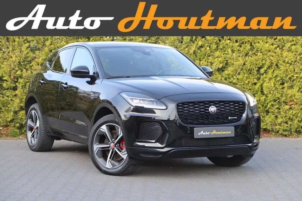 Jaguar E-Pace 🔥 Jaguar E-Pace P300e 309PK ⚡ R-Dynamic uit 2022