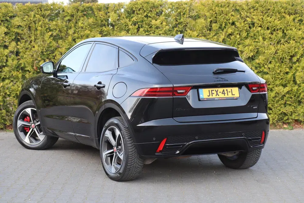 Jaguar E-Pace 🔥 Jaguar E-Pace P300e 309PK ⚡ R-Dynamic uit 2022, foto 2
