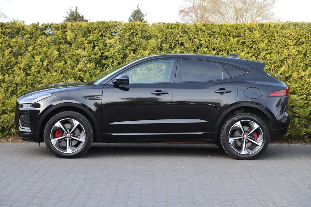 Jaguar E-Pace 🔥 Jaguar E-Pace P300e 309PK ⚡ R-Dynamic uit 2022, foto 3