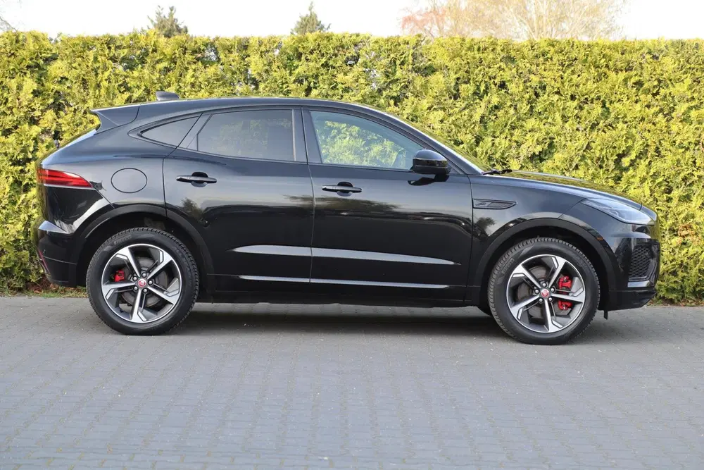 Jaguar E-Pace 🔥 Jaguar E-Pace P300e 309PK ⚡ R-Dynamic uit 2022, foto 4