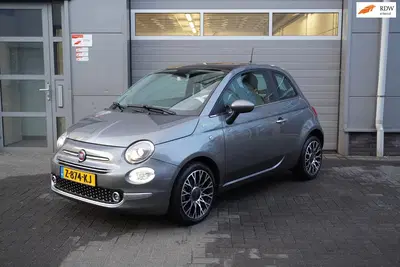 Fiat 500 1.0 Hybrid Dolcevita uit 2022