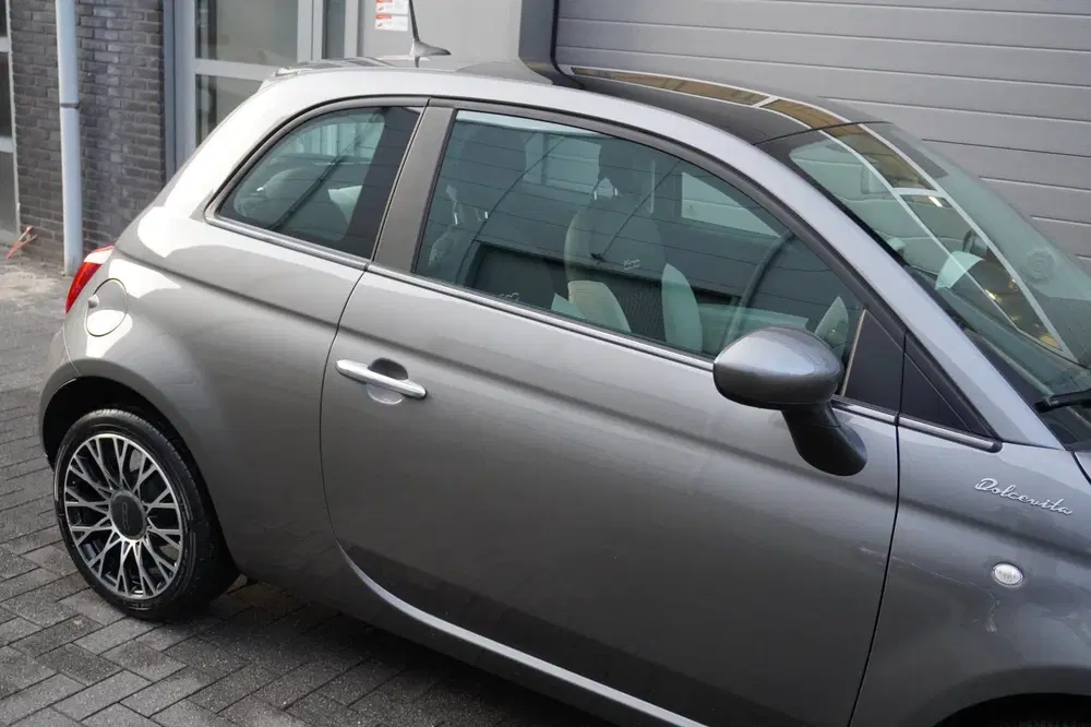Fiat 500 1.0 Hybrid Dolcevita uit 2022, foto 13