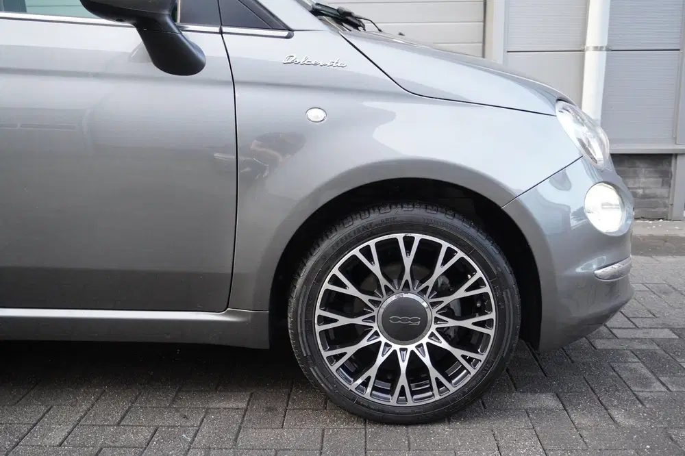Fiat 500 1.0 Hybrid Dolcevita uit 2022, foto 14